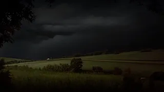 Powerful Thunderstorm Is Heading Your Way Your Childhood Village Calm Before The Storm 3 HOURS 
