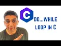 C Programming Tutorial for Beginners 15 - do while loop in C