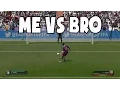 FIFA 16 Penalty Shootout : ME vs BRO (Barcelona vs Real Madrid)