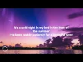 Sam Smith, Demi Lovato - I’m Ready (Lyrics)