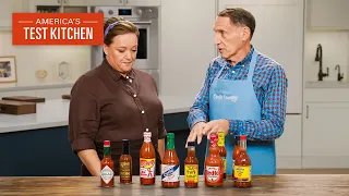 What's The Best Louisiana-Style Hot Sauce? | America's Test Kitchen