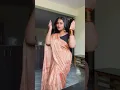 Lagu Sankurathri kodi♥️🙈 #dance #teluguvibes #saree #varshini #shorts #viral