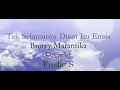 Broery Marantika #Tak Selamanya Diam Itu Emas #Cover by Fredie S