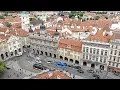 St Nicholas Bell Tower view Prague