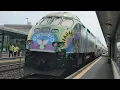Equipment Move Wrapped MP40 626 GO E-1124 - 320 With 626 At Clarkson