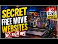 Top 8 Websites to Watch FREE Movies TV Shows No Sign up 2026 Update