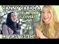 Vocal Coach Reacts: VANNY VABIOLA 'The Power Of Love' Celine Dion Cover! In Depth Analysis!