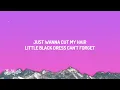 Tate McRae - cut my hair (Lyrics)