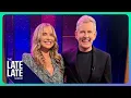 Download Lagu Nadine Coyle: Girls Aloud's reunion \u0026 remembering Sarah Harding | The Late Late Show