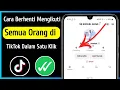 Download Lagu Cara Berhenti Mengikuti Semua Orang di TikTok [CARA BARU 2024]