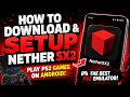 Play PS2 Games on Android NetherSX2 Full Installation Setup Guide
