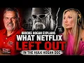 Brooke Hogan Explains What Netflix LEFT OUT in the Hulk Hogan Doc