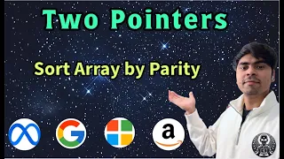 LeetCode 905 Sort Array by Parity Python Solution Explained AlgoYogi