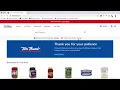 How to Buy Groceries Online for Delivery Tom Thumb