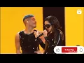 @rosalia Canta despechá en los @LatinGRAMMYs #fypシ #song #music #latino