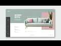 Website Header with Slider HTML CSS JavaScript Tutorial
