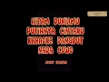 Download Lagu HITAM DUNIAMU PUTIHNYA CINTAKU-Karaoke nada cowo[JHONNY ISKANDAR]Lirik berjalan