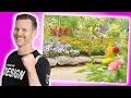 Download Lagu COLORFUL Landscape Designs