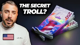 American Reacts to The Genius Design of Dutch Money