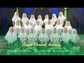 Lagu IFROHUN NURU ATANA || NASYID PUTRI PONPES ANWARUL HAROMAIN