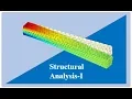 Stiffness method - axial Lecture 7