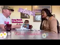 EATING BREAKFAST-AT LONG BEACH WASHINGTON