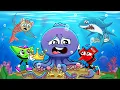 Download Lagu BLUEBERRINNI OCTOPUSSINI BACKSTORY! | Italian Brainrot Animation