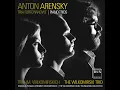 Piano Trio No. 2 in F Minor, Op. 73: IV. Tema con variazioni
