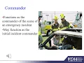 EMSO1 Module 1 Chapter 3 EMS Providers and the EMS Officer