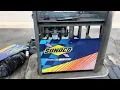 Abandoned Sunoco Gas Station - Kingsport TN