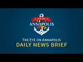November 10 2021 Daily News Brief Dems Sweep Annapolis Haire In Maryland s Number 2