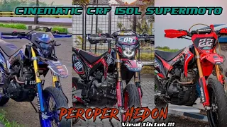 Download KUMPULAN CINEMATIC CRF 150L SUPERMOTO❗❗  cinematic tiktok.!!! MP3