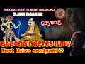 Lagu Ngakak sore📍BAGONG NGLELENG LUCU📍wayang kulit ki seno nugroho