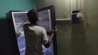 Samsung Refrigerator 236litter New Model 2025 Daimond Good Product 