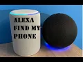 Download Lagu 1- Ask Alexa - Find your phone