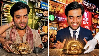 International Vs Local Food