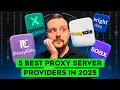 Download Lagu 5 Best Proxy Server Providers in 2025 | Free, Paid and Expensive