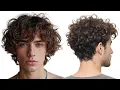 The BEST Curly Haircuts for Men 2025