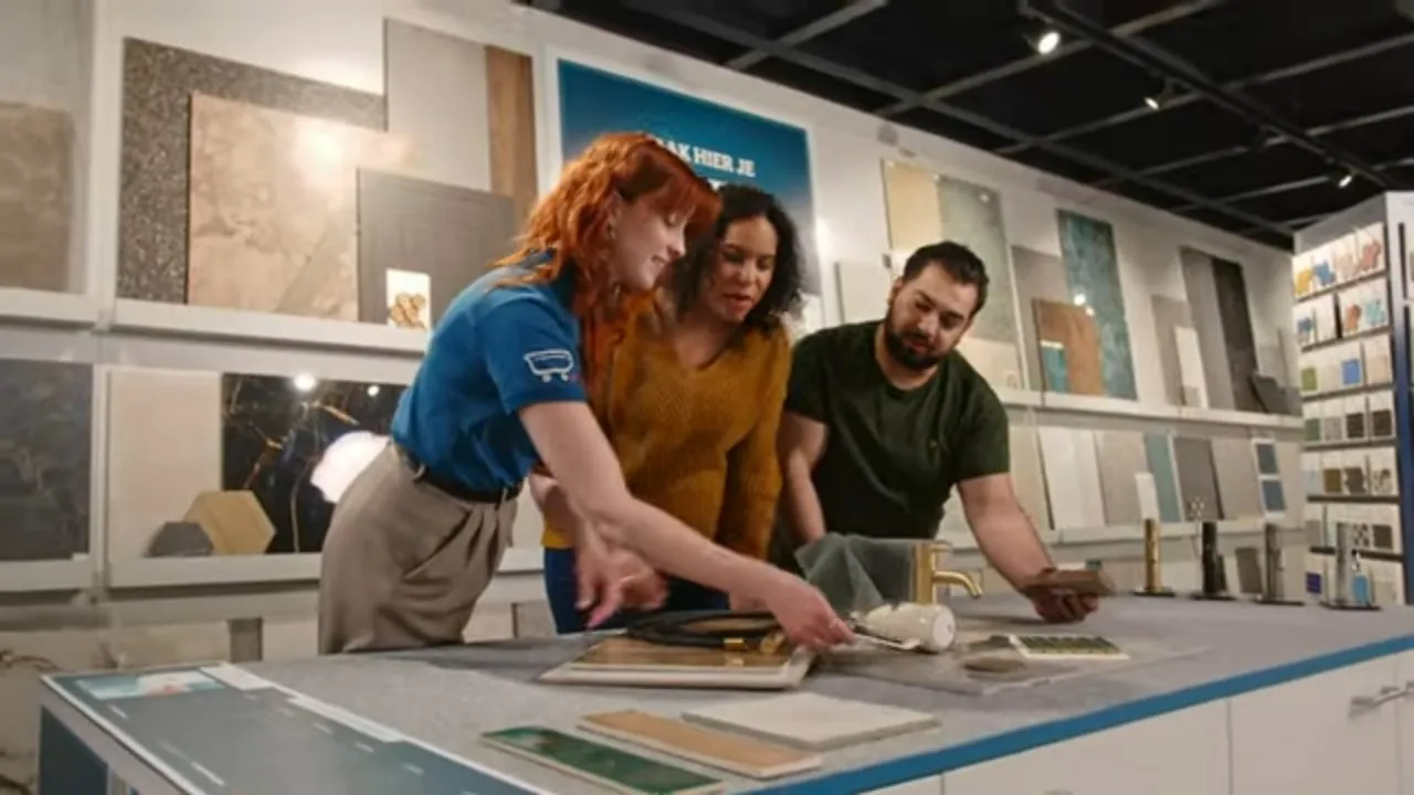 Sanitairwinkel by Sawiday — Sanitair Winkel: Ontdek jouw stijl en kom langs in onze showrooms (YouTube video ad)