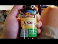 Nature Made Extra Strength Vitamin D3 5000 IU Benefits