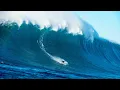 Greatest Maui Swell Of All Time Ma alaea Freight Trains Goes Off SESSIONS