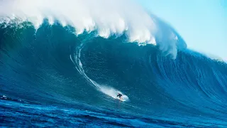 Greatest Maui Swell Of All Time Ma alaea Freight Trains Goes Off SESSIONS