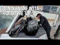 2012 Chevy Equinox Terrain Engine Install - PT 1