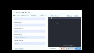 Coding Practice 11A Upper Case shorts Python