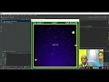 Snake game using turtles and classes