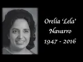 Orelia Lela Navarro