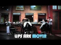 Meghan Trainor - Lips Are Movin Les Twins Barber Shop Visit #BendtheRules