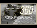 University Residences at Purdue 360 Room Tour of a Standard Double with AC at Shreve Hall