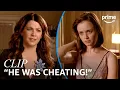 Lorelai Walks In On Rory Dean Gilmore Girls Season 4 Clip Prime