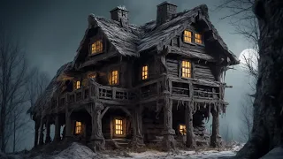 Uncle Jack’s Cabin: Dogman encounter!